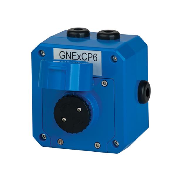 GNExCP6B-PB-MS11226 E2S  Ex GRP Push Button CallPoint GNExCP6B-PB GNExCP6B-PB-S-N-D-N-BL-24-E2K7R-LED